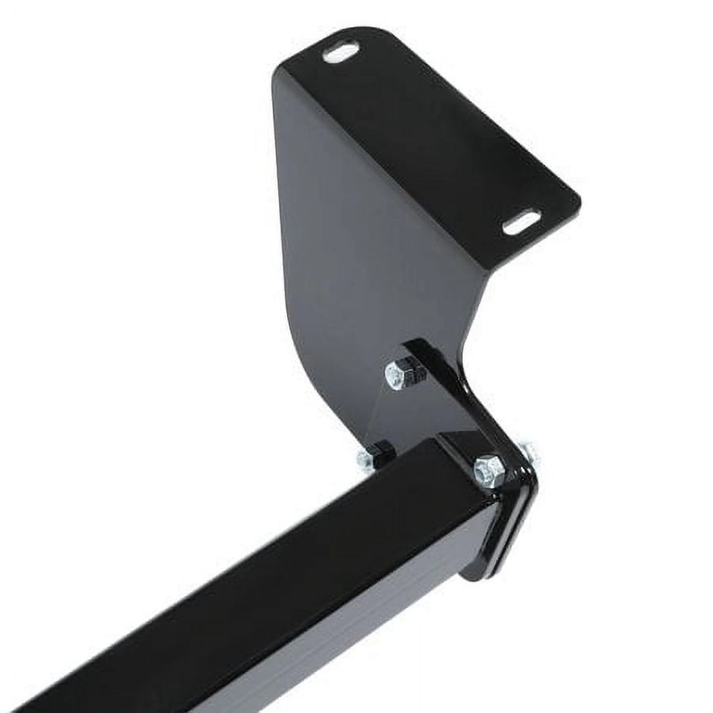 Kojem Trailer Hitch Fit for 2026-2026 Dodge Grand Caravan Class 3 Trailer Tow Hitch Receiver 2" Fit for Chrysler Town & Country RAM C/V Tradesman Volkswagen Routan Steel Powder Coated