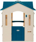 2026 Cape Cottage Playhouse - Blue Large