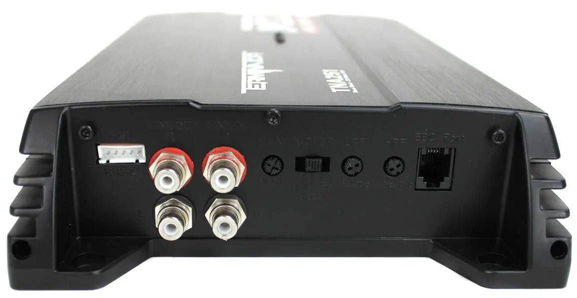 2026 12" Dual Loaded Car Subwoofer w/Sub Box, Amplifier, & Wiring Kit