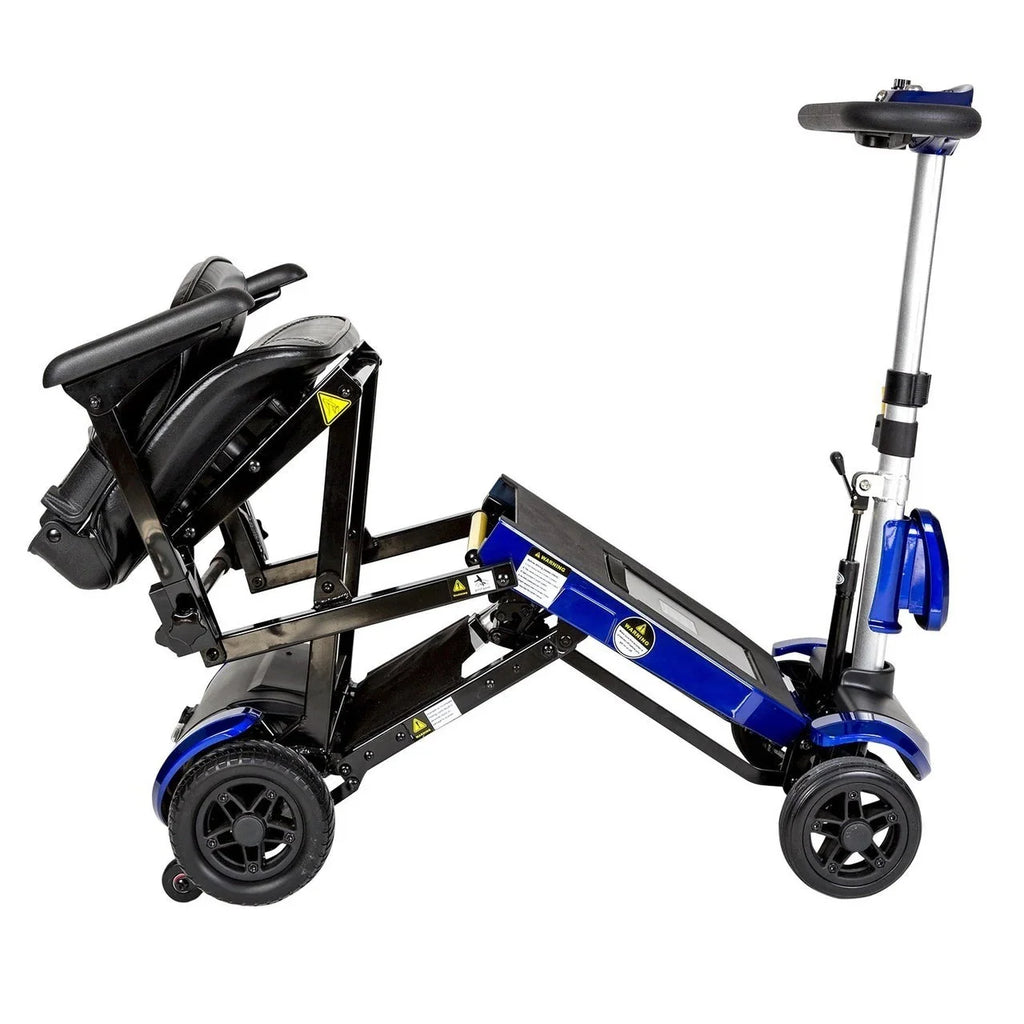 2026 NewFoldable Travel Scooter