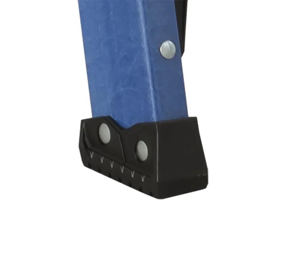 2026 NewLouisville Ladder 6 ' Fiberglass Step, 10' Reach, 225-lb, Load Capacity, W-3217-06