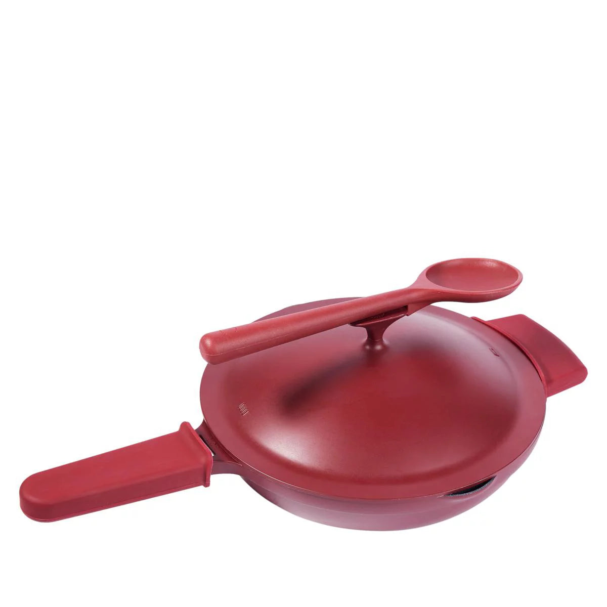 2026 Curtis Stone Dura-Pan Nonstick Cast Aluminum All Day Pan Open Box
