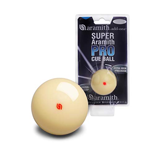 2026 Super Aramith Pro Pool Cue Ball