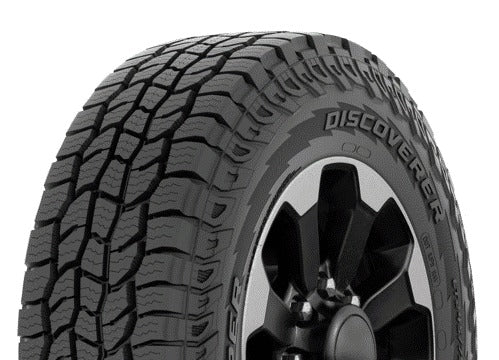 2026 NewCooper Discoverer All-Terrain LT265/75R16 123R All-Terrain tires, year of manufacture 2025
