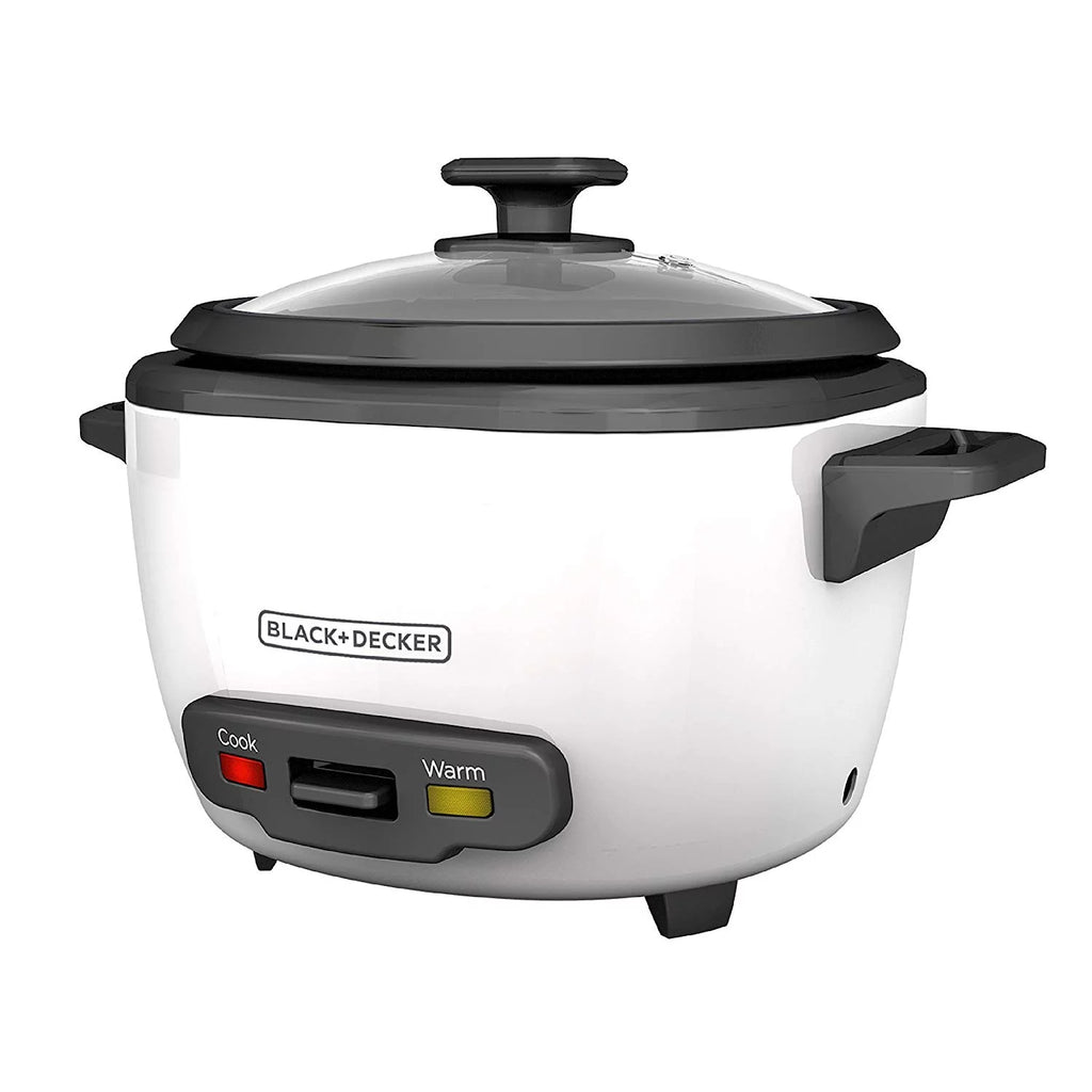 2026 BLACK + DECKER 16-Cup Rice Cooker