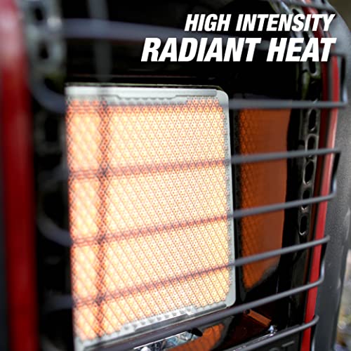 2026 Mr. Heater MH9BX-Massachusetts/Canada approved portable Propane Heater