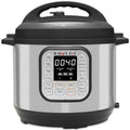 2026 8 qt. Stainless Steel Duo Electric Pressure Cooker