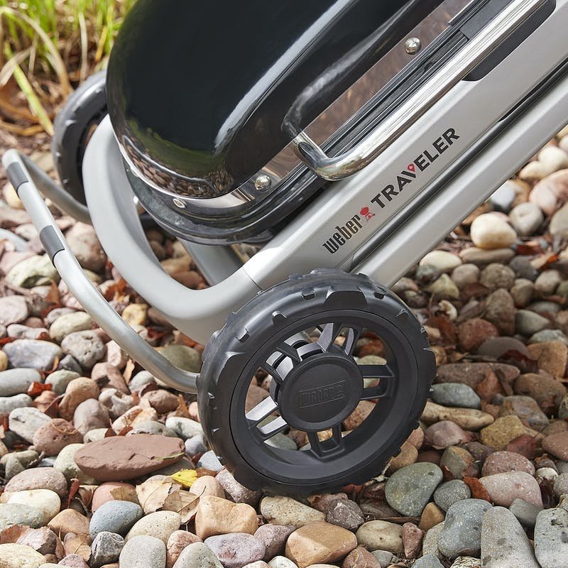 2026 TRAVELER PORTABLE GAS GRILL