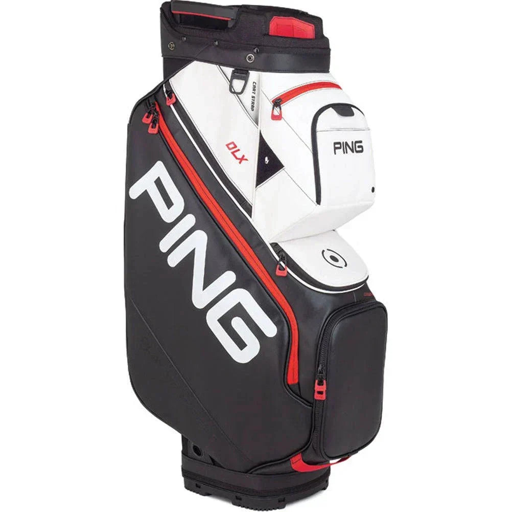 2026 New2025 DLX Cartbag (White)