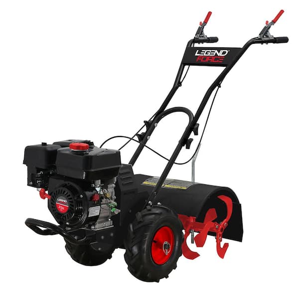 2026 20 in. 212 cc Gas Rear Tine Garden Tiller