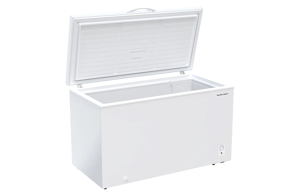 2026 NewHamilton Beach 14 Cu. ft. Chest Freezer, HZ7941-3BCOM, White