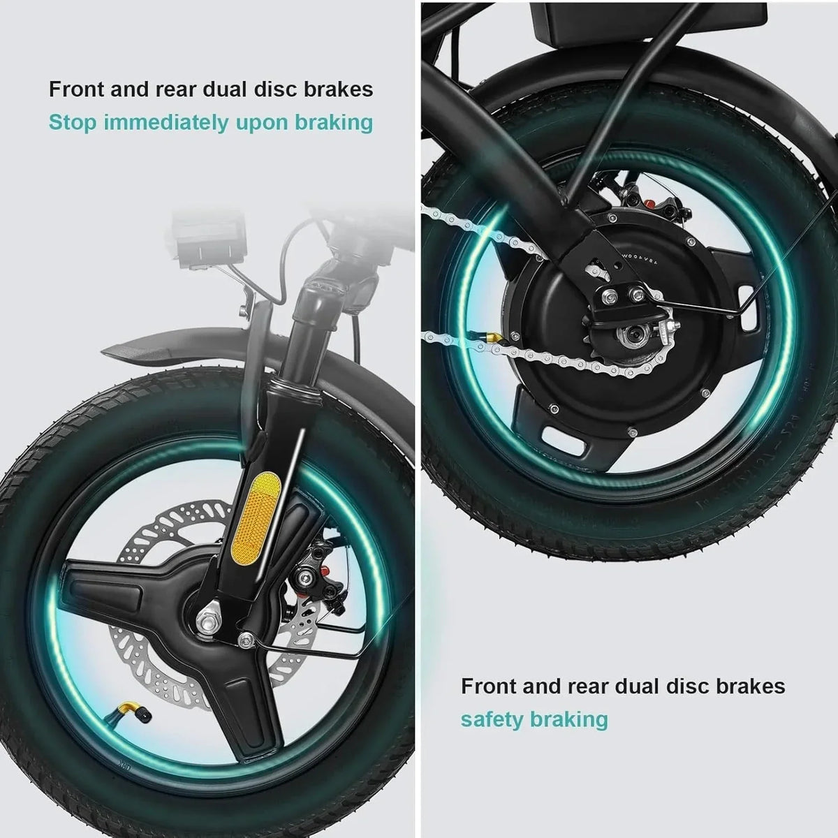 2026 NewElectric bicycle for adults and teenagers, foldable e-bike for commuters and city use, foldable e-bike motor 48V 24MPH