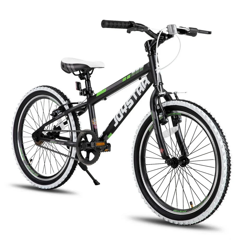 2026 20-Inch/24-Inch Kids Mountain Bike, Single-Speed Bicycle