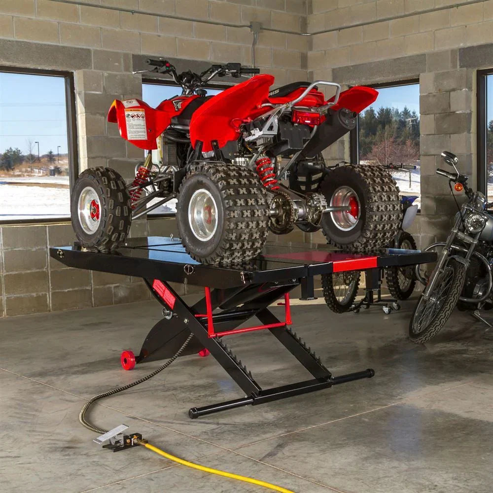 2026 ProLift ATV Lift Table and Center Jack