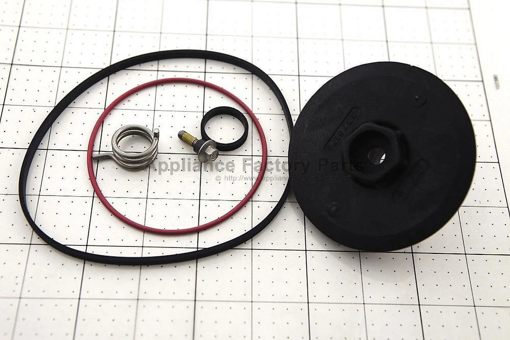 2026 Dishwasher Impeller Kit, 675806