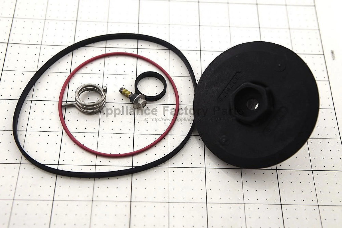 2026 Dishwasher Impeller Kit, 675806