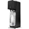 2026 SodaStream Source Home Soda Maker Starter Kit, Black