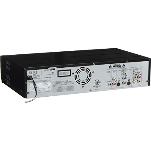 2026 Sanyo DVD Recorder/VCR Combo 2-way recording