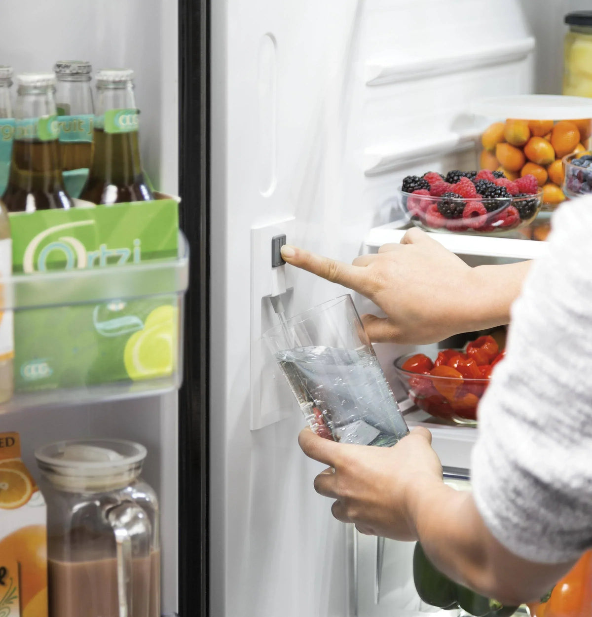 2026 27.0 Cu. ft. Fingerprint Resistant Stainless Steel French Door Refrigerator