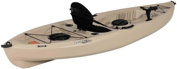 2026 NewLifetime 90806 Tamarack Angler 100 Fishing Kayak C 2-Pack (Paddles included)