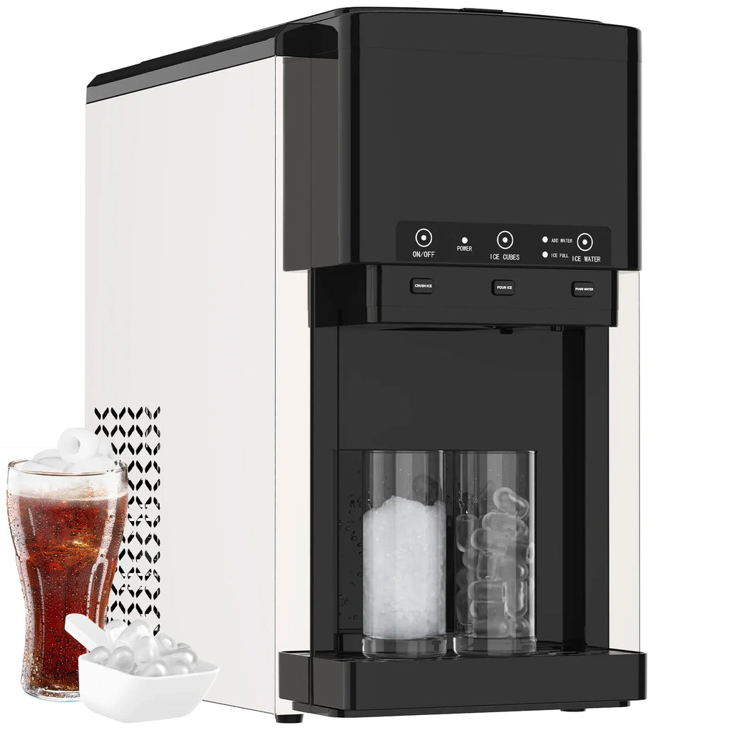 2026 3-in-1 Ice Maker with Cold Water Dispenser