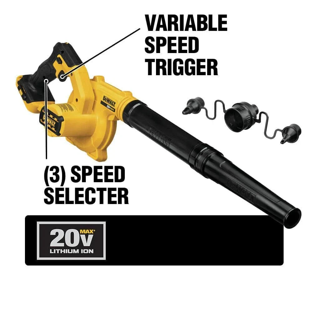 2026 20V MAX 10-Tool Combo Kit DCK1020D2 with Batteries & Charger