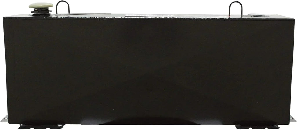 2026 36-Gallon Steel Transfer Fuel Tank, Black