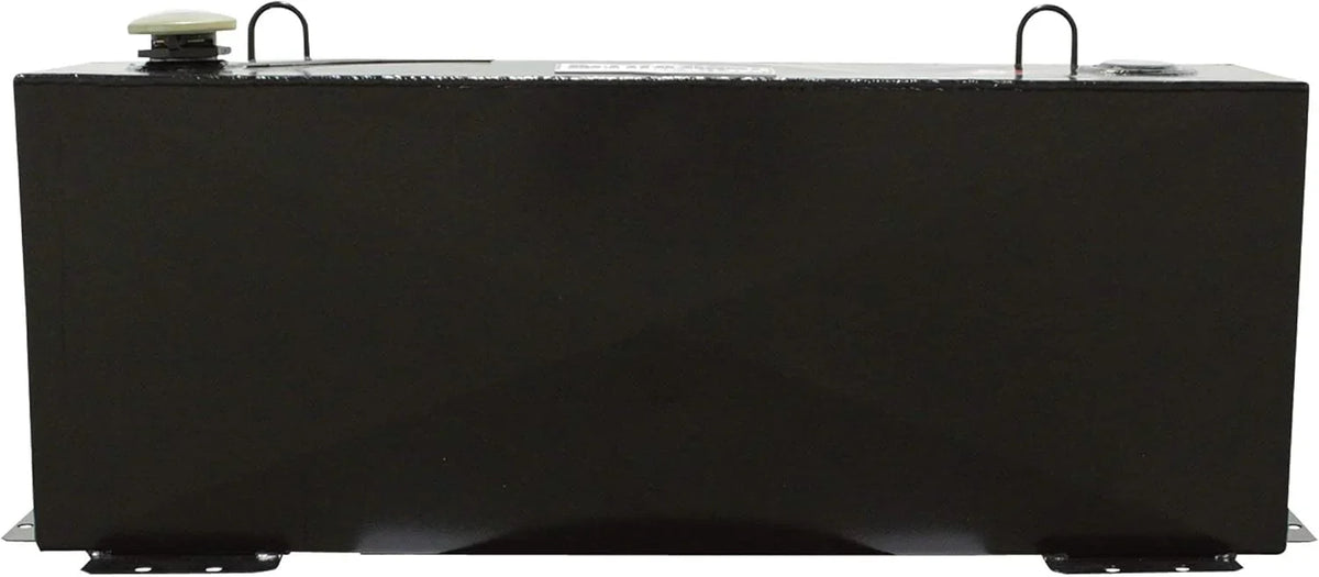 2026 36-Gallon Steel Transfer Fuel Tank, Black