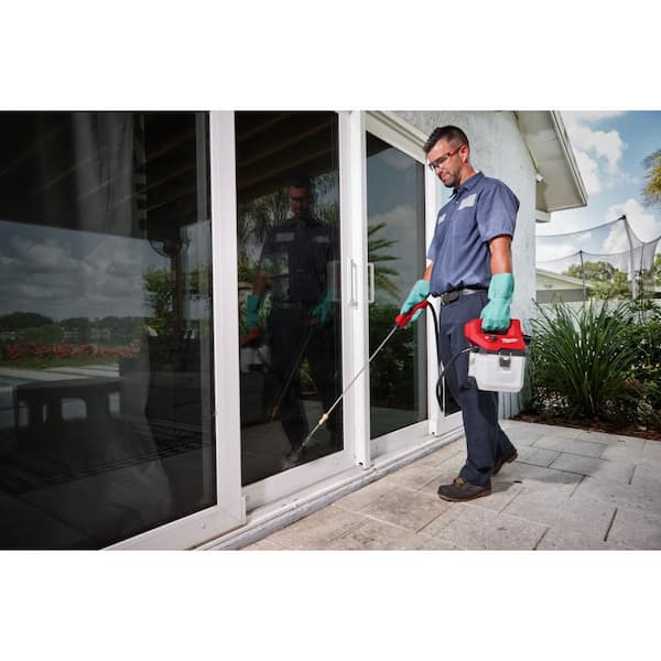 2026 M12 12-Volt 2 Gal. Lithium-Ion Cordless Handheld Sprayer Kit with 2.0 Ah Battery and Charger