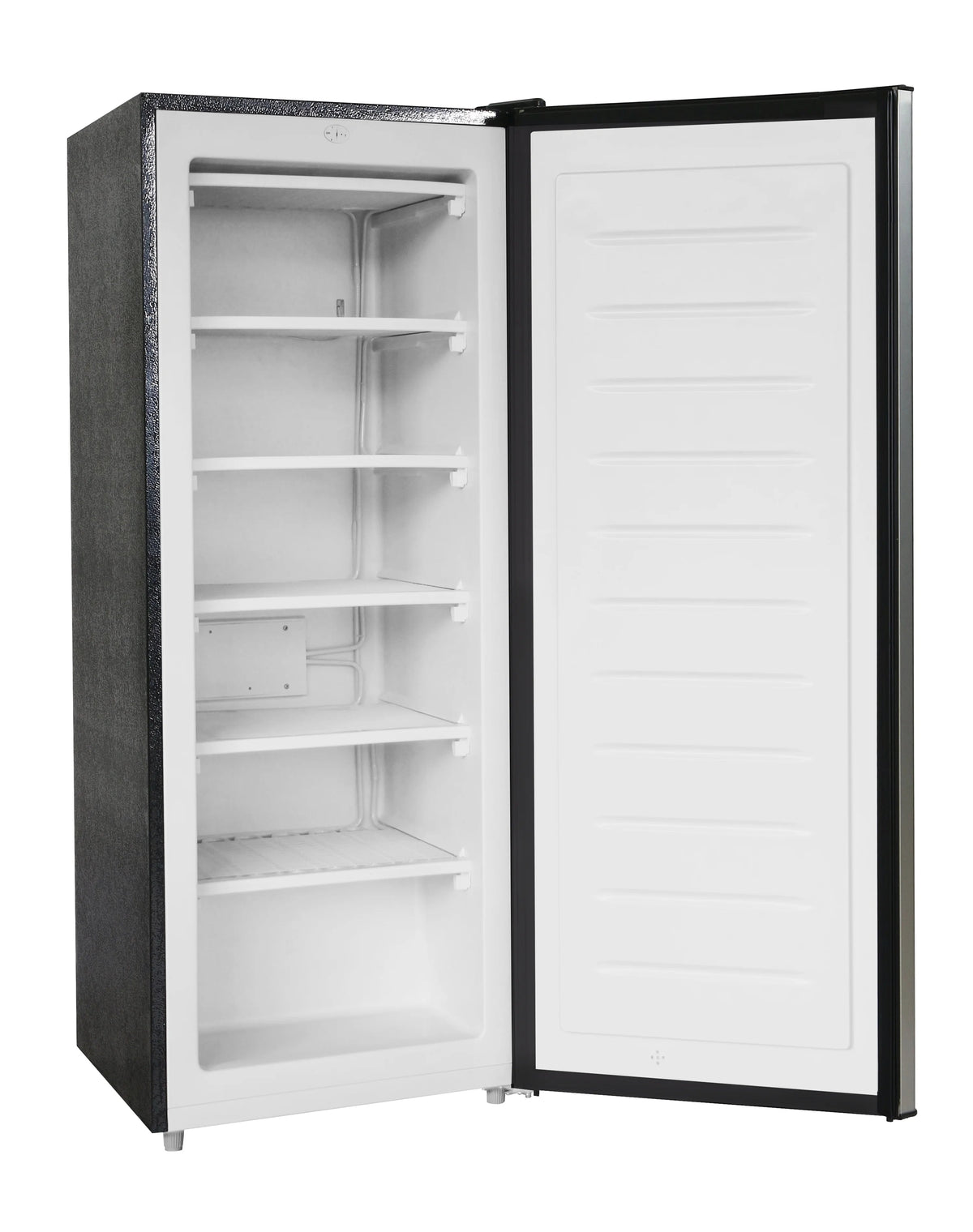 2026 6.5 Cu. ft. Upright Freezer, Platinum