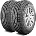 Pair of 2 (TWO) Discoverer SRX 265/70R16 112T AS A/S All Season Tires Fits: 2026 Tacoma TRD Pro, 2026 Tundra SR5
