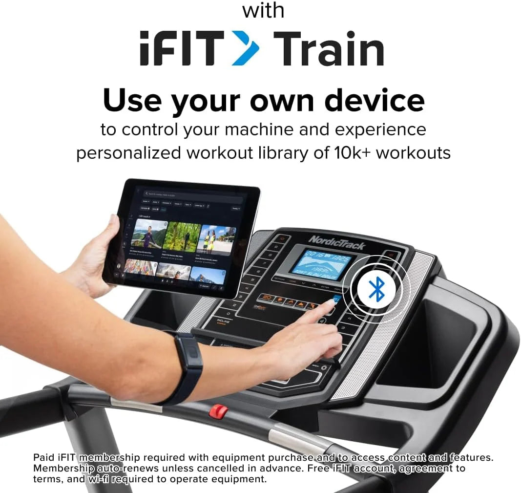 2026 T Series Treadmill