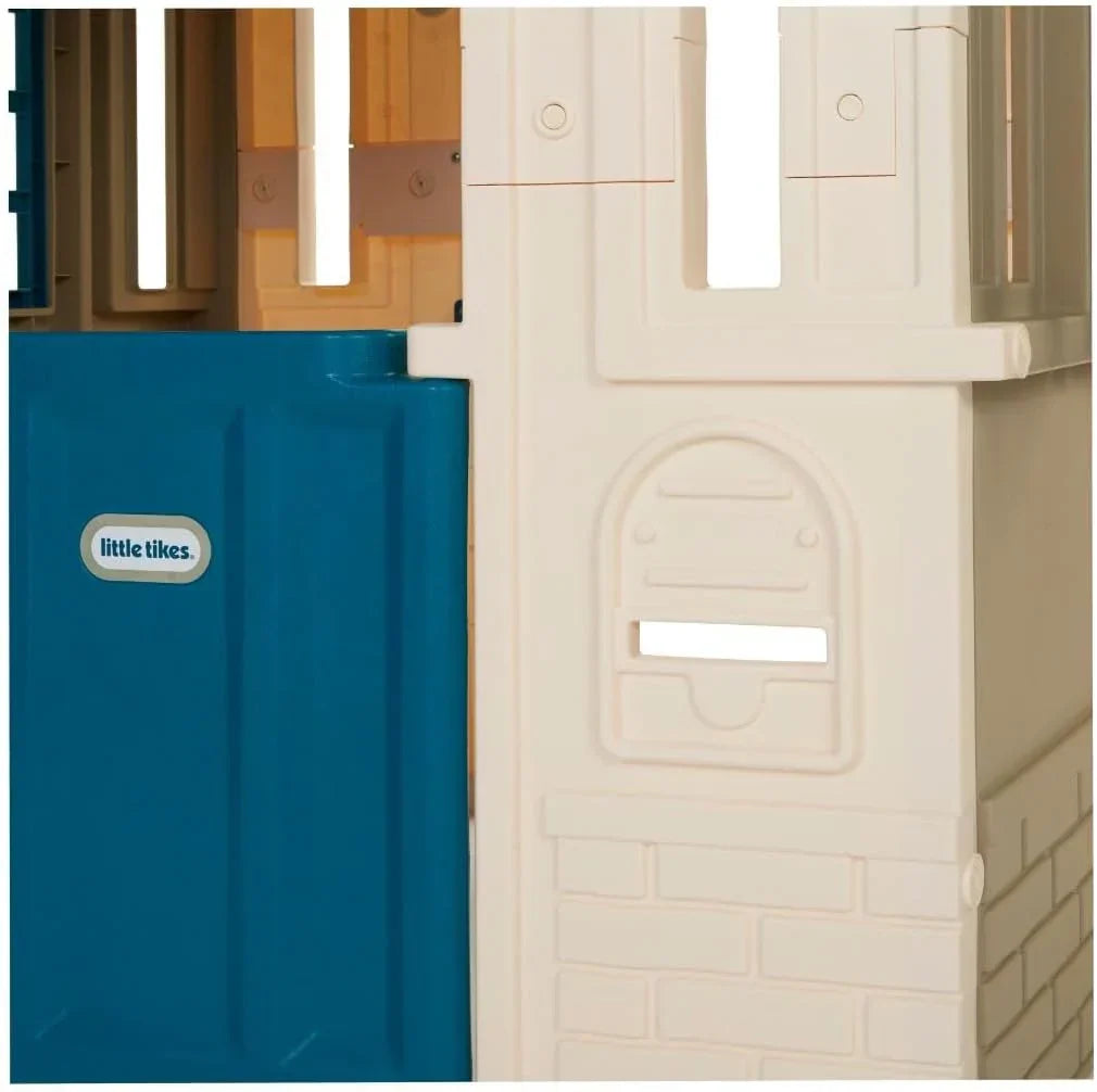 2026 Cape Cottage Playhouse - Blue Large