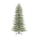 2026 7.5 ft Pre-Lit Cypress Artificial Christmas Tree with 500 Twinkle LED Lights and Stand