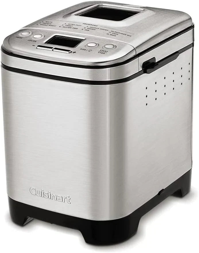 2026 Bread Maker Machine, Compact and Automatic, Up to 2lb Loaves