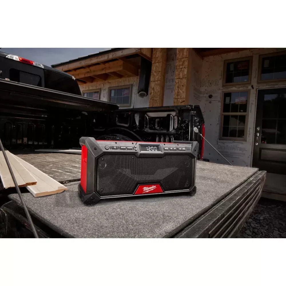 2026 Pre-Sale 2952-20 M18 18V Bluetooth Jobsite Radio - Bare Tool