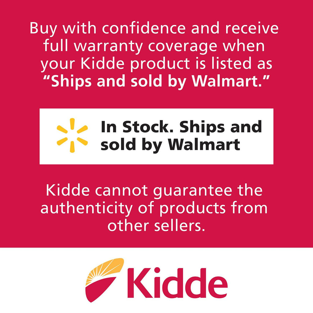 2026 Kidde Hardwired Combination Carbon Monoxide and Smoke Alarm KN-COSM-IBA