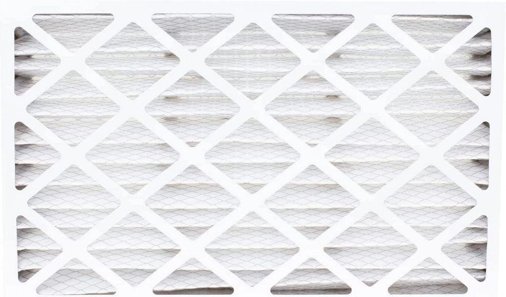 2026 Filterbuy 20x25x5 MERV 13 Pleated HVAC AC Furnace Air Filters for FC100A1037, Lennox X6673, Carrier, and More (3-Pack)