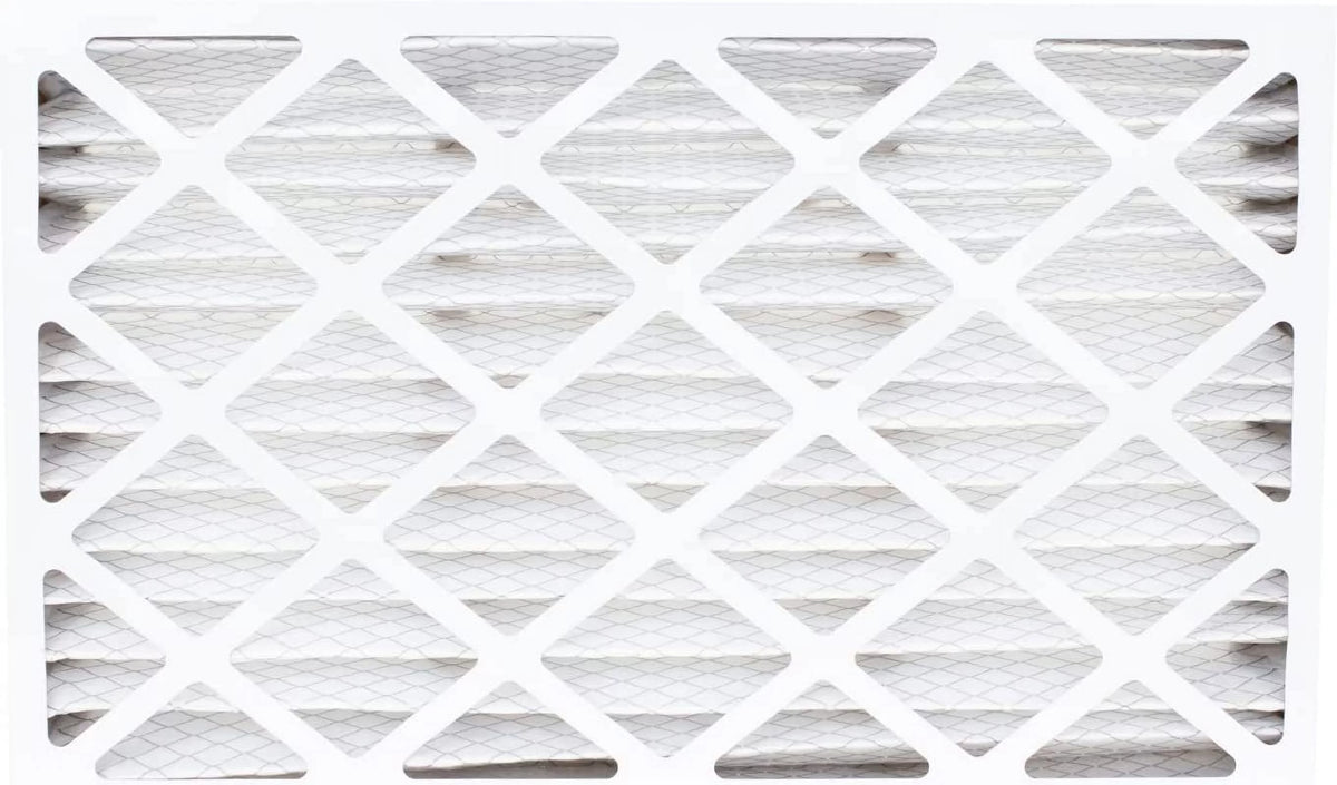 2026 Filterbuy 20x25x5 MERV 13 Pleated HVAC AC Furnace Air Filters for FC100A1037, Lennox X6673, Carrier, and More (3-Pack)