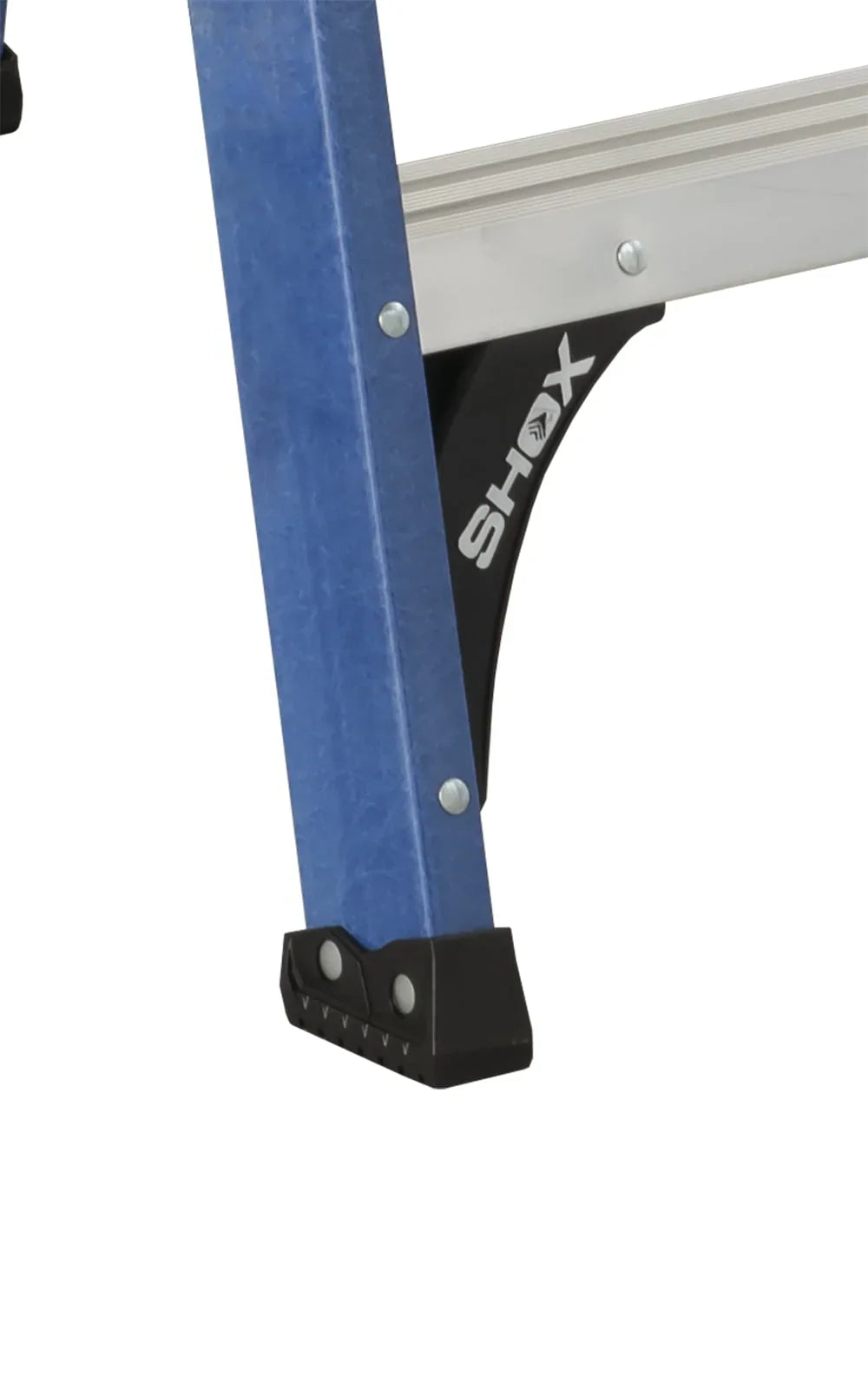 2026 NewLouisville Ladder 6 ' Fiberglass Step, 10' Reach, 225-lb, Load Capacity, W-3217-06