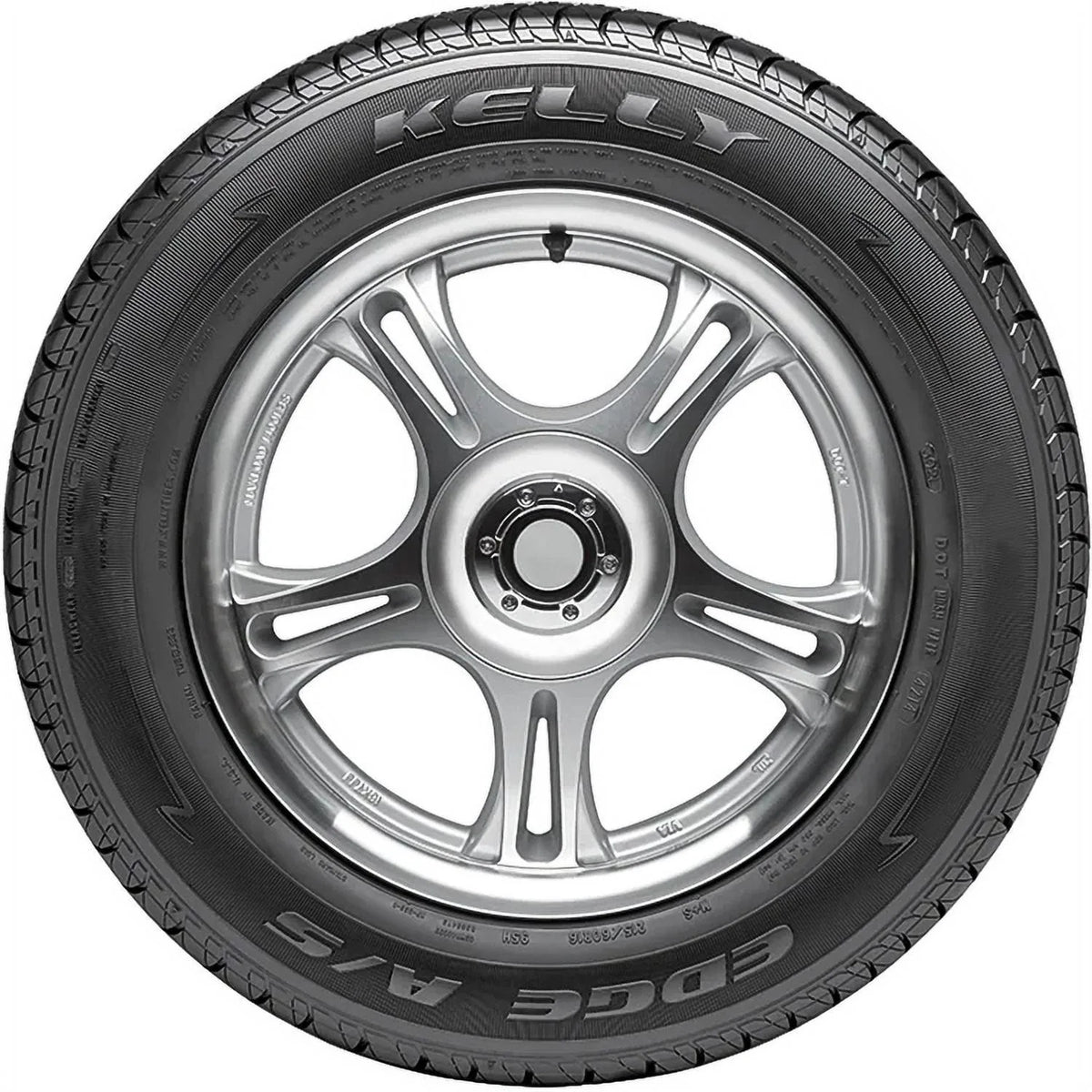 2026 NewKelly Edge A/S All Season 205/65R15 94H Passenger Tire