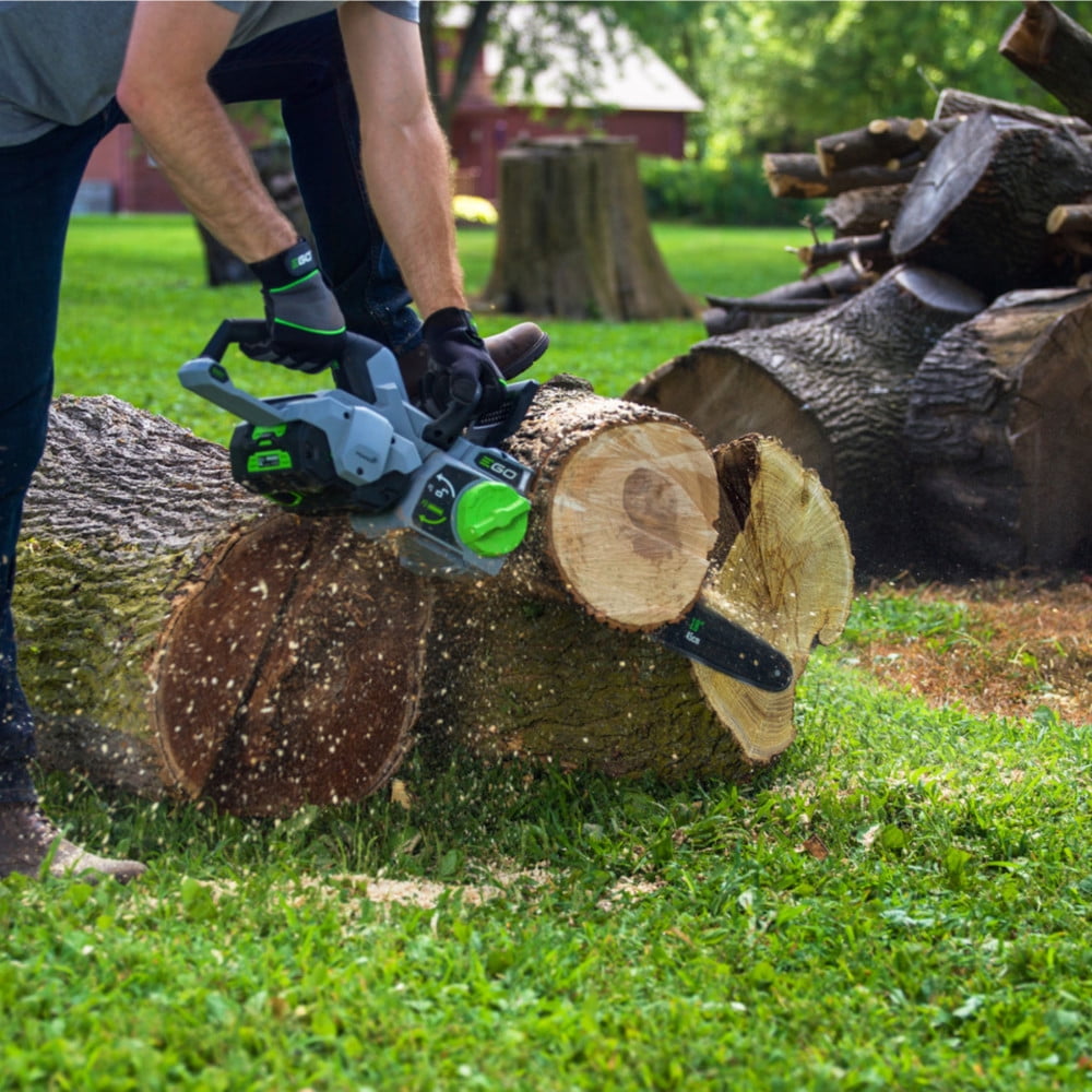 2026 Ego Power 18 Cordless Chain Saw Kit Reconditioned