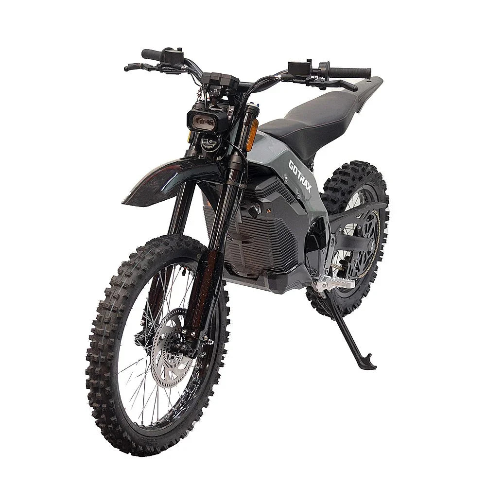 2026 Everest Electric Dirt Bike w/ 50 mi Max Range & 53 mph Max Speed