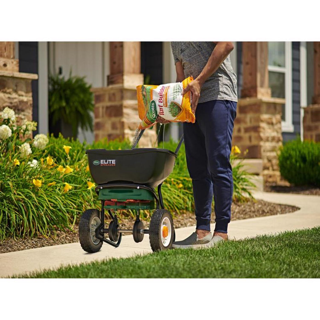 2026 Turf Builder SummerGuard Insect and Grub Control Lawn Food For All Grasses 5000 sq ft
