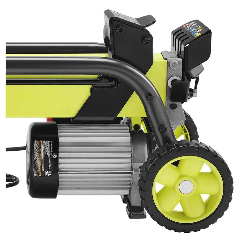 2026 RYAC490 5-Ton 15 Amp Electric Log Splitter