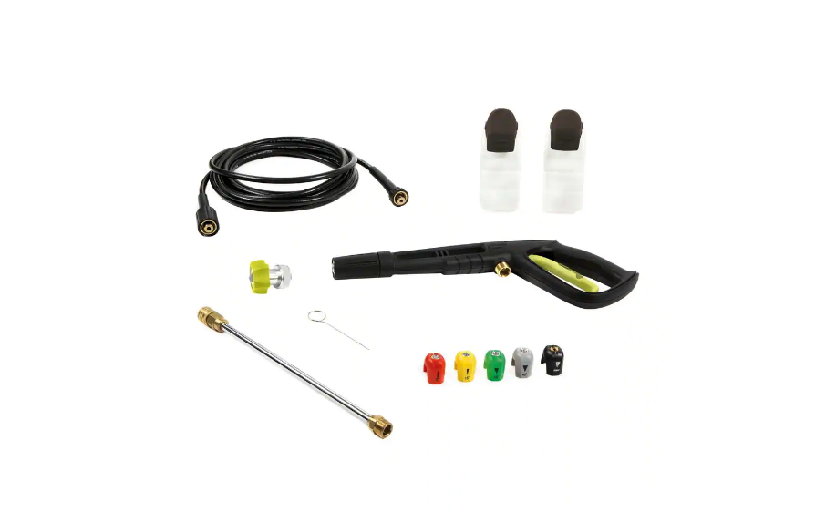 2026 SPX3000 2800 MAX PSI 1.3 GPM 14.5 Amp Electric Pressure Washer