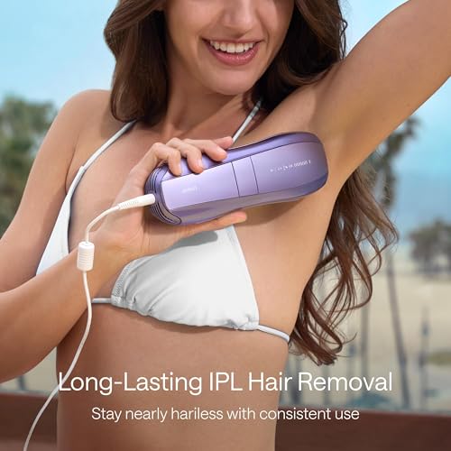 2026 Ulike Laser Hair Removal Device Air 10 Ipl Gift for Women and Men, Ice Cool and Permanent Hair Reduction for Nearly Painless, Dual Lights, Skin Sensor & USHR Mode Hair Removal in 10mins from Home