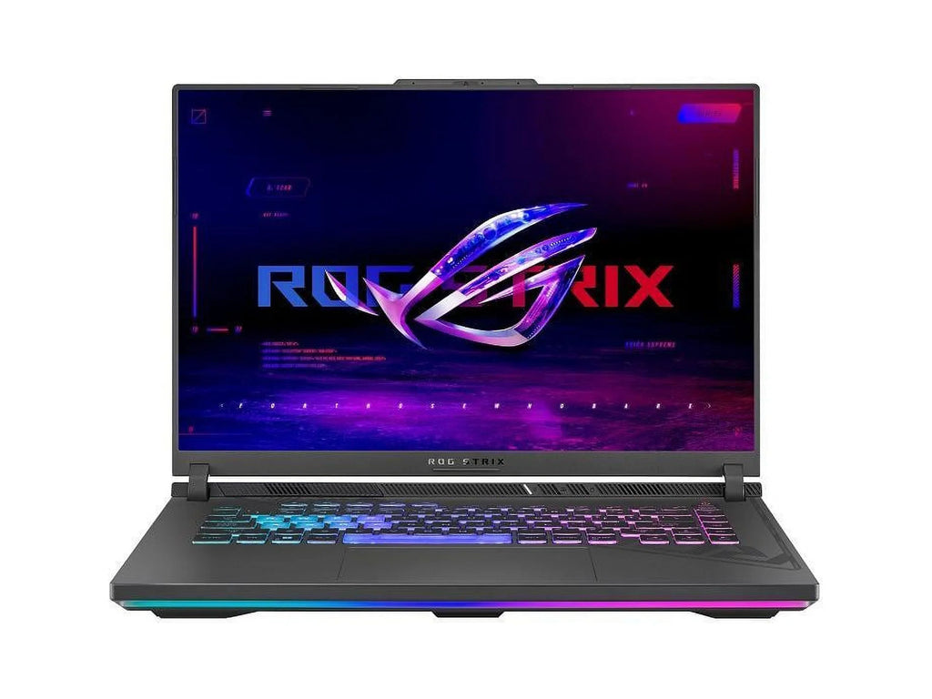 2026 NewASUS ROG Strix G16 (2023) Gaming Laptop, 16??16:10 FHD 165Hz, GeForce RTX 4050, Intel Core i5-13450HX, 16GB DDR5, 1TB PCIe SSD, Wi-Fi 6E, Windows 11, G614JU-NS54