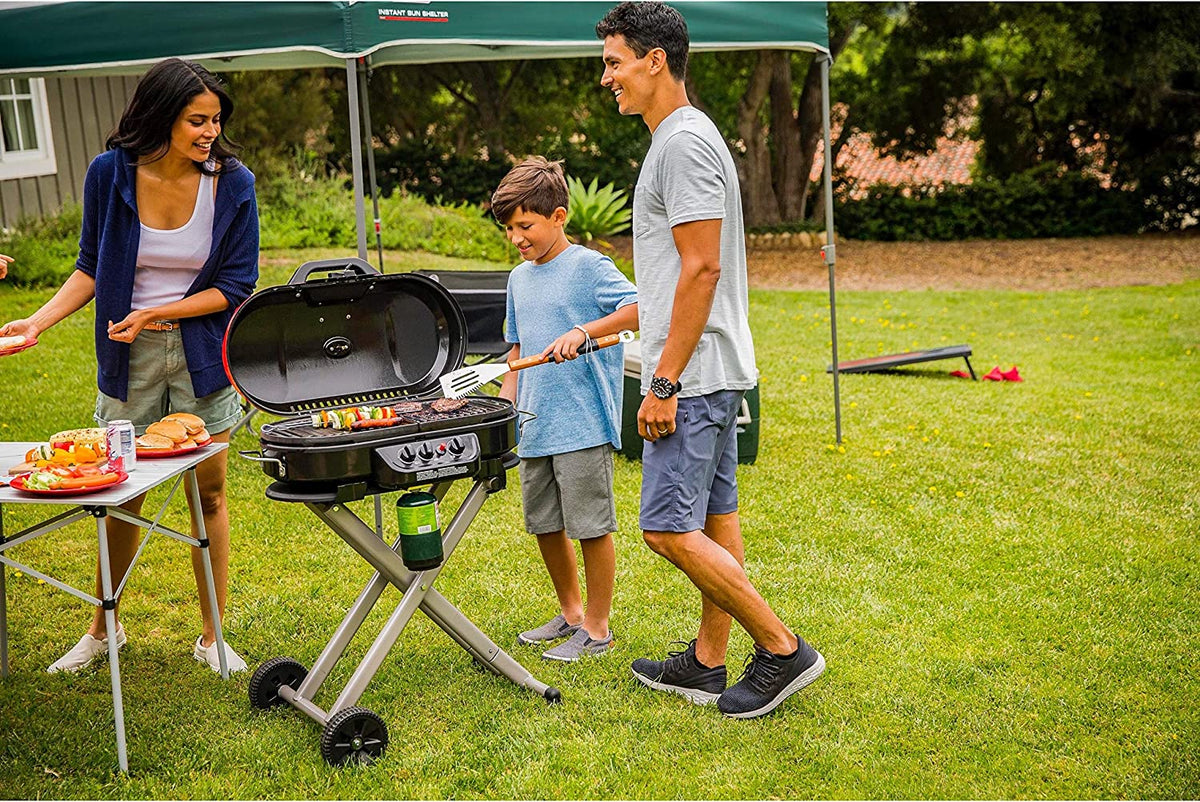 2026 RoadTrip 285 Portable Stand-Up Propane Grill
