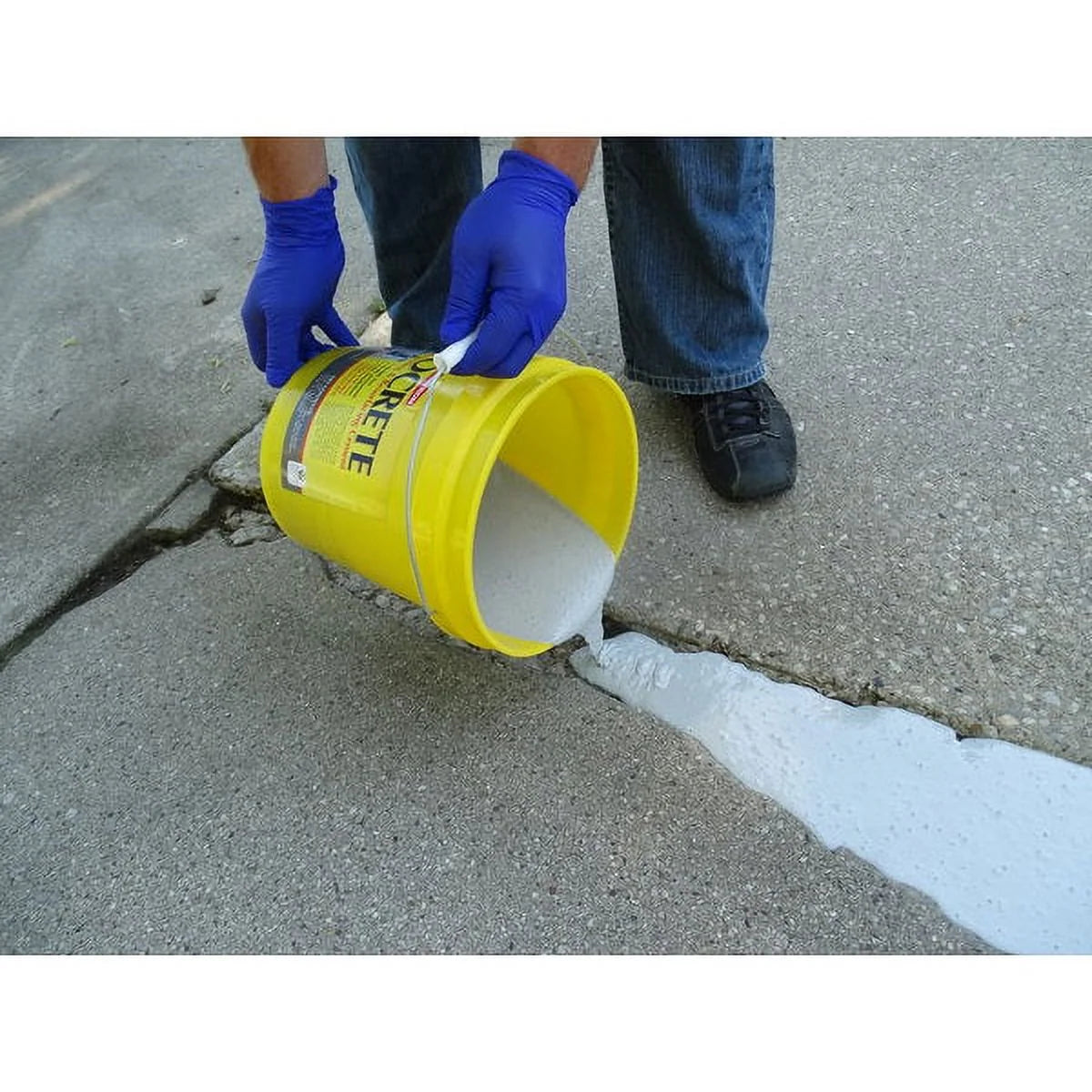 2026 NewAbatron Concrete Repair Compound,50 lb ACKR Light Gray